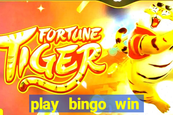 play bingo win points prizes