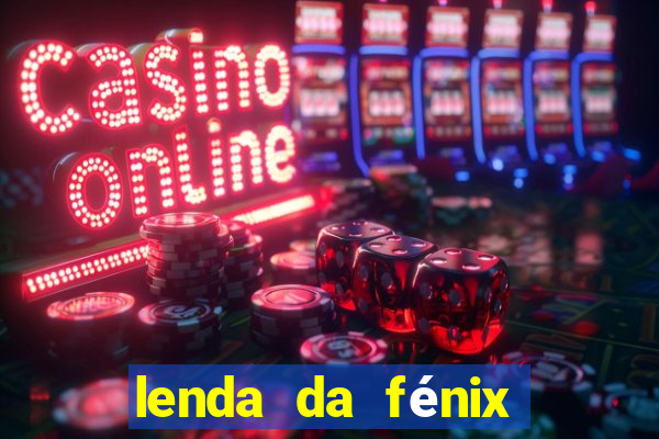 lenda da fénix códigos 2024