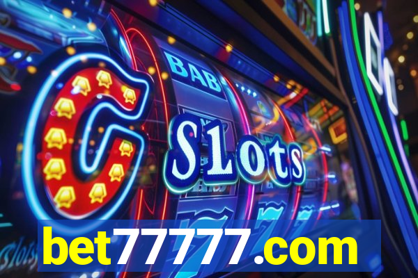 bet77777.com