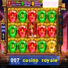 007 casino royale online dublado player youtube