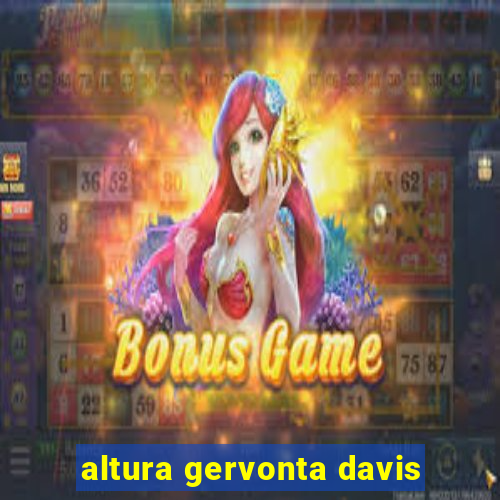 altura gervonta davis