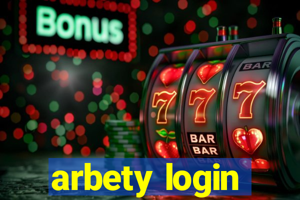 arbety login