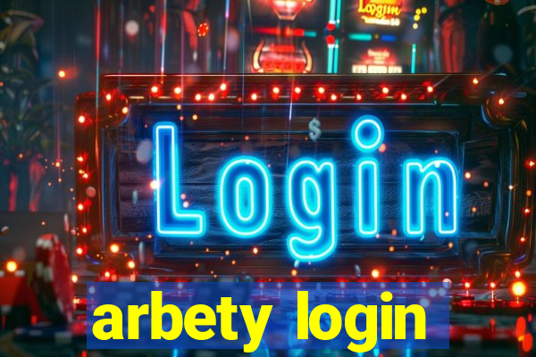 arbety login