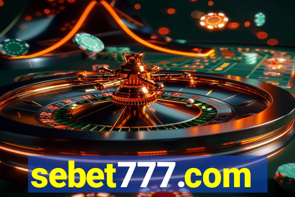 sebet777.com