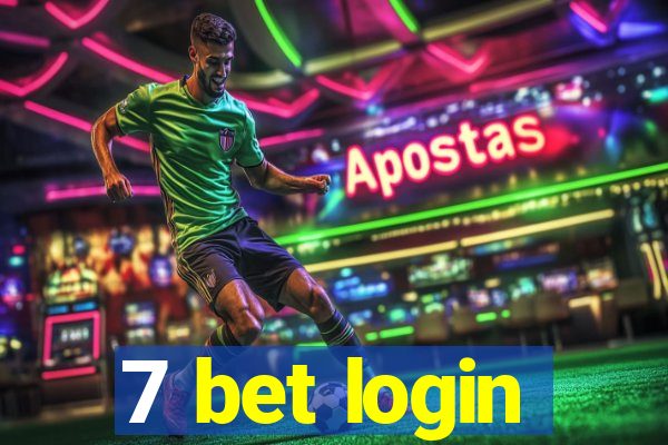 7 bet login