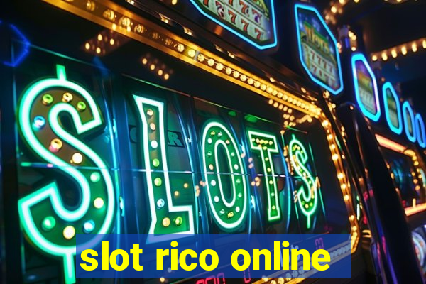 slot rico online