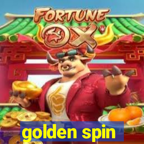 golden spin