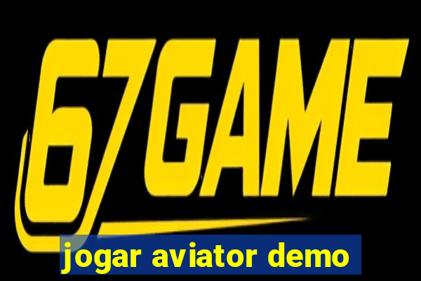 jogar aviator demo