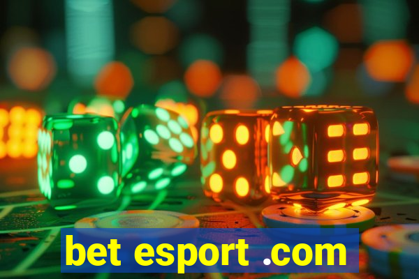 bet esport .com