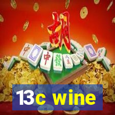 13c wine