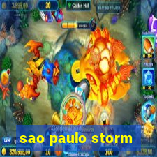 sao paulo storm