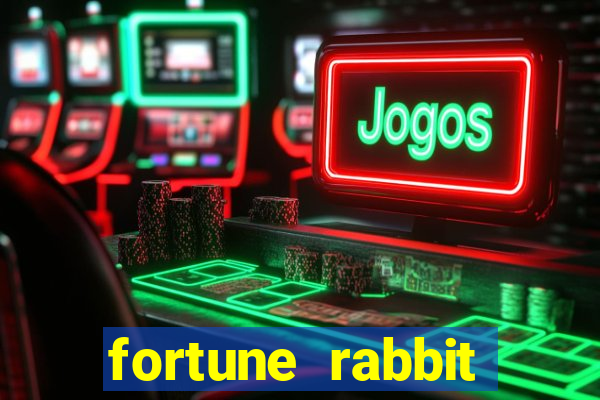 fortune rabbit baixar Informational