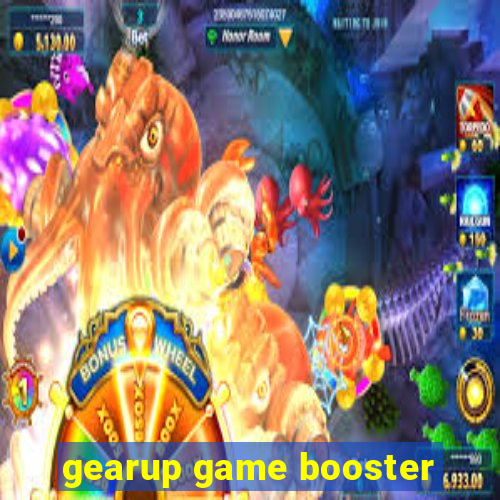 gearup game booster