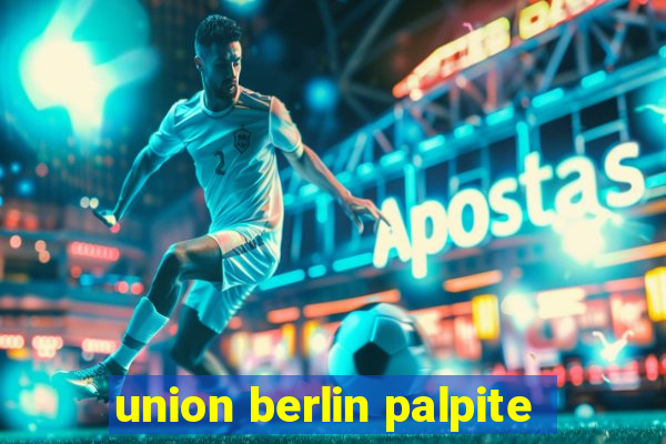 union berlin palpite