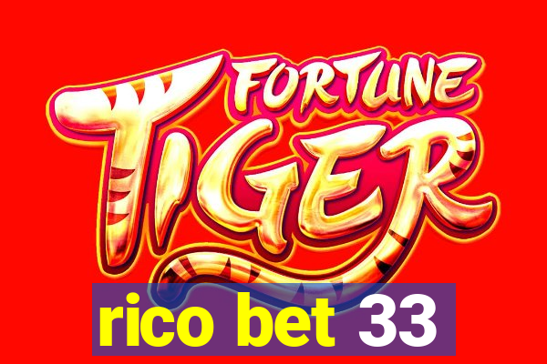 rico bet 33