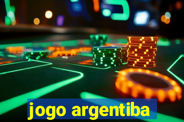 jogo argentiba