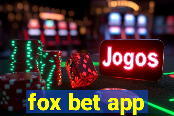 fox bet app