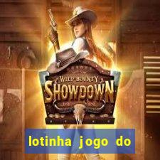 lotinha jogo do bicho como funciona