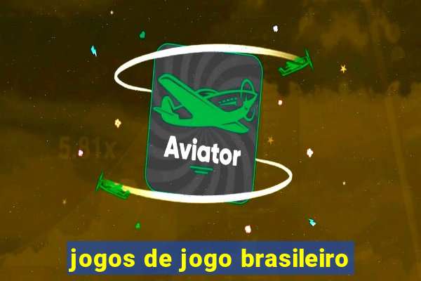 jogos de jogo brasileiro