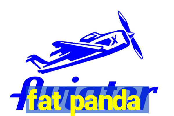 fat panda