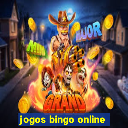 jogos bingo online