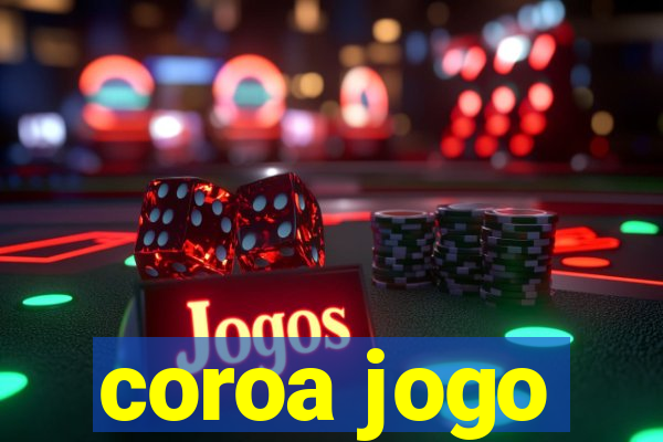 coroa jogo