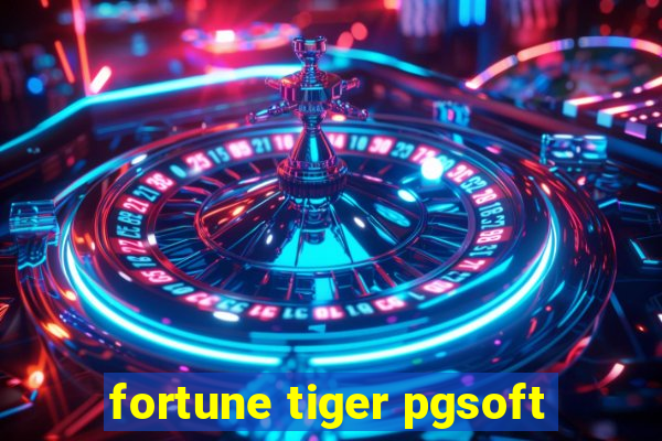 fortune tiger pgsoft