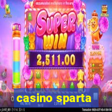 casino sparta