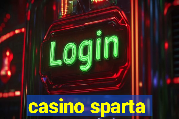 casino sparta