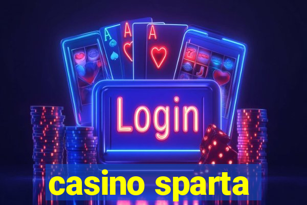 casino sparta