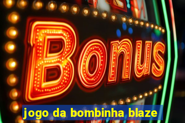 jogo da bombinha blaze