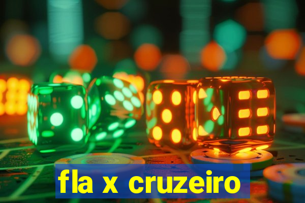 fla x cruzeiro