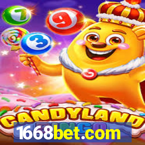 1668bet.com