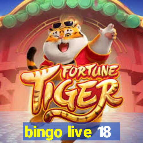 bingo live 18