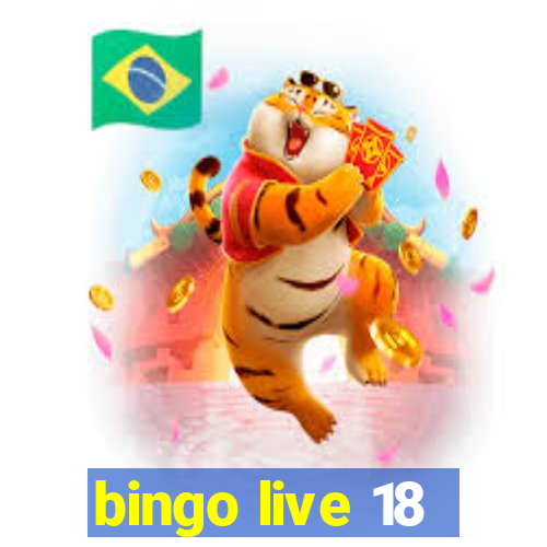 bingo live 18