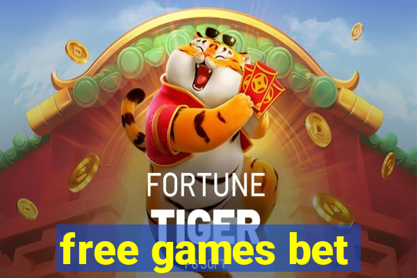 free games bet