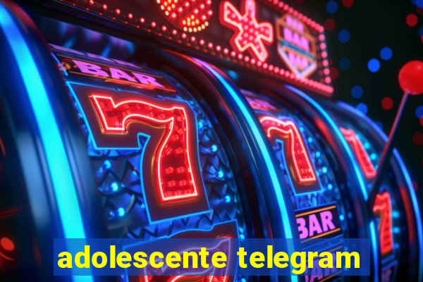 adolescente telegram