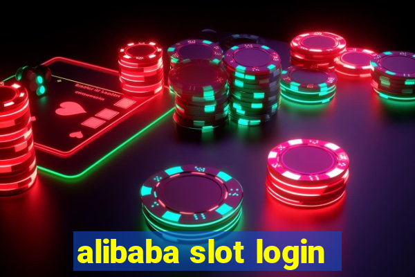 alibaba slot login