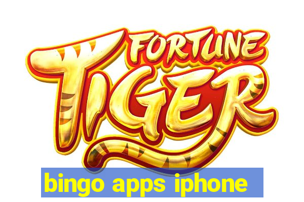 bingo apps iphone