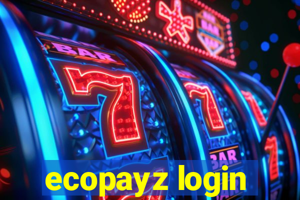 ecopayz login