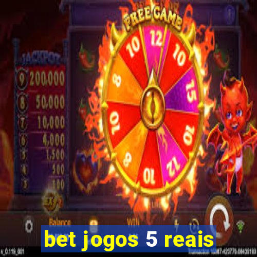 bet jogos 5 reais