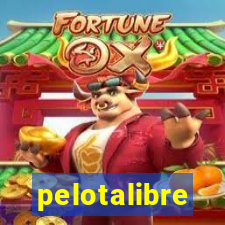 pelotalibre