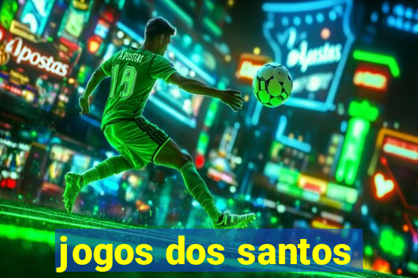 jogos dos santos