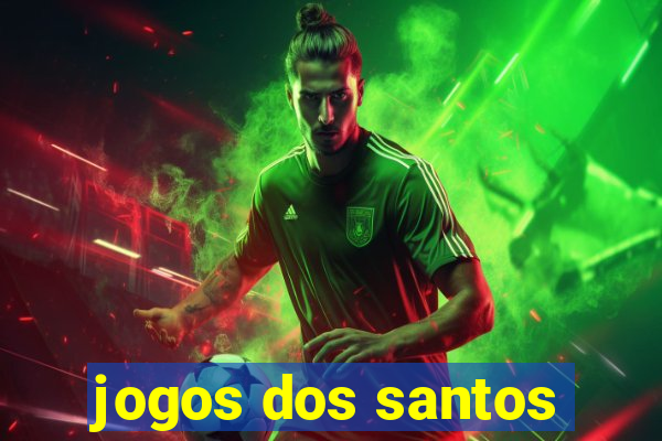 jogos dos santos