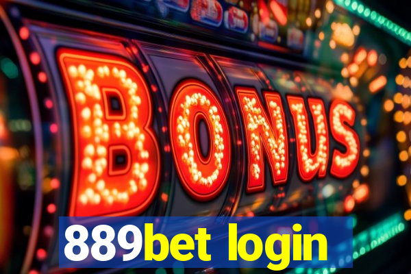 889bet login