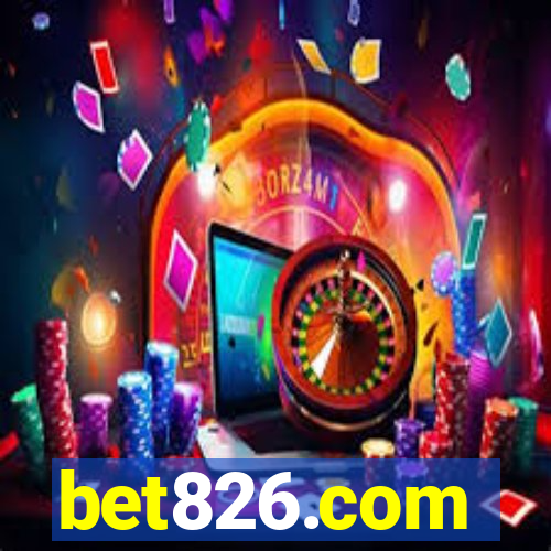 bet826.com