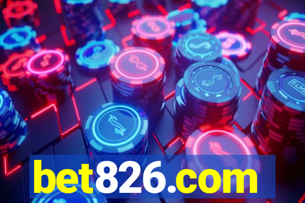 bet826.com