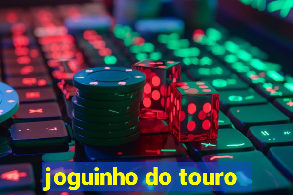 joguinho do touro