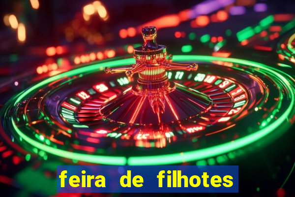 feira de filhotes porto alegre