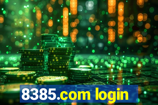 8385.com login